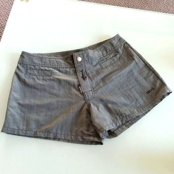 Uzzi Nylon Shorts  - Picture 1 of 8